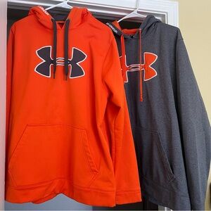 (Set) Men's Armour Fleece® Hoodie